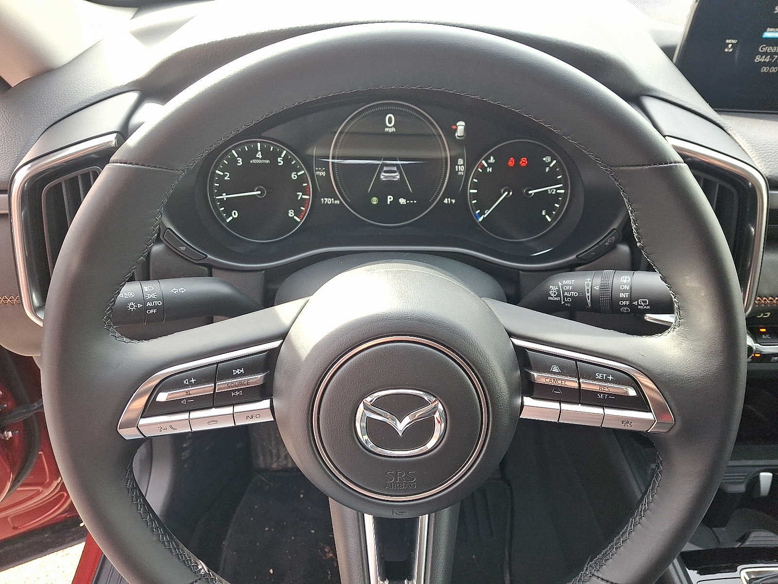 2025 Mazda Mazda CX-50 2.5 S Premium Plus Package