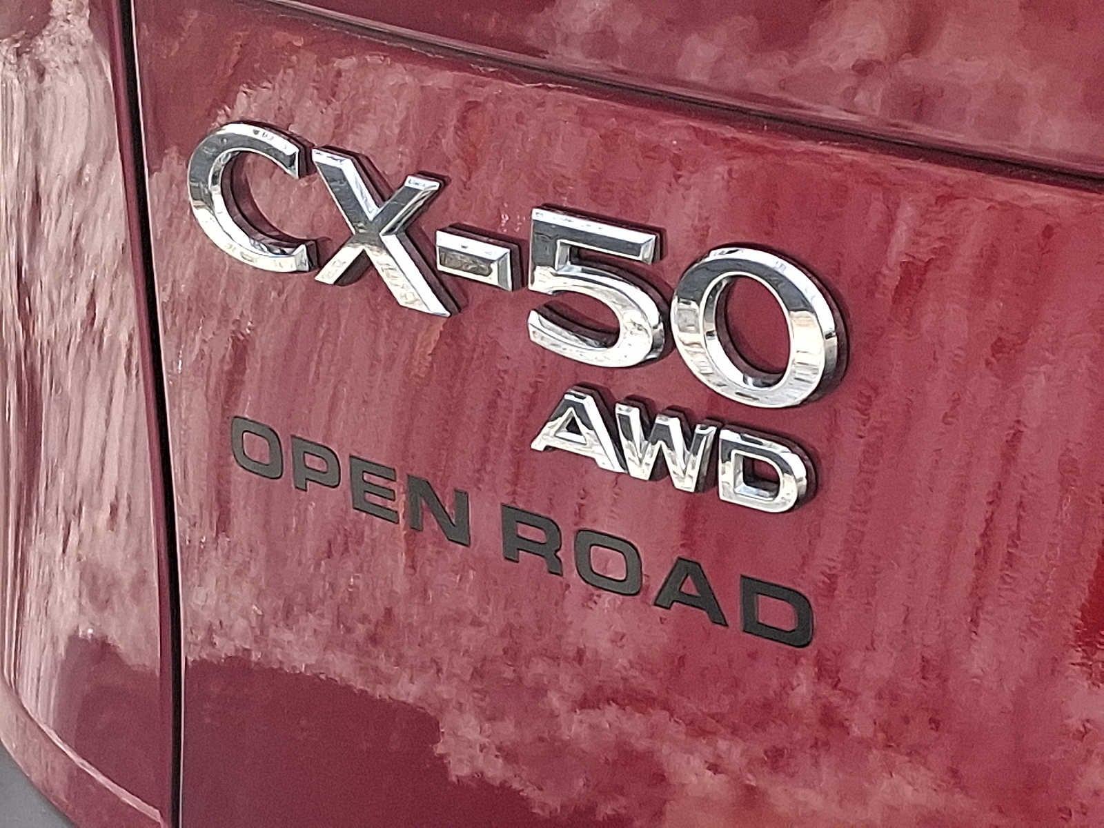 2025 Mazda Mazda CX-50 2.5 S Premium Plus Package