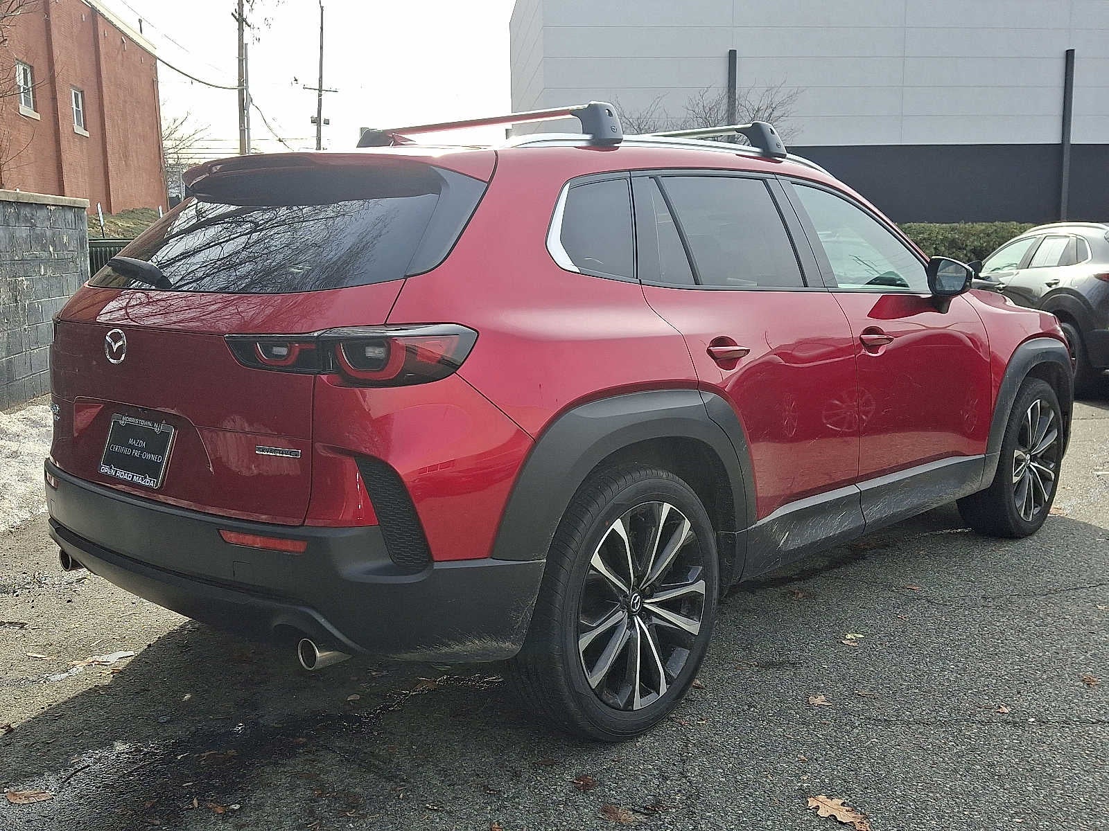 2025 Mazda Mazda CX-50 2.5 S Premium Plus Package