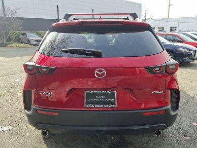 2025 Mazda Mazda CX-50 2.5 S Premium Plus Package