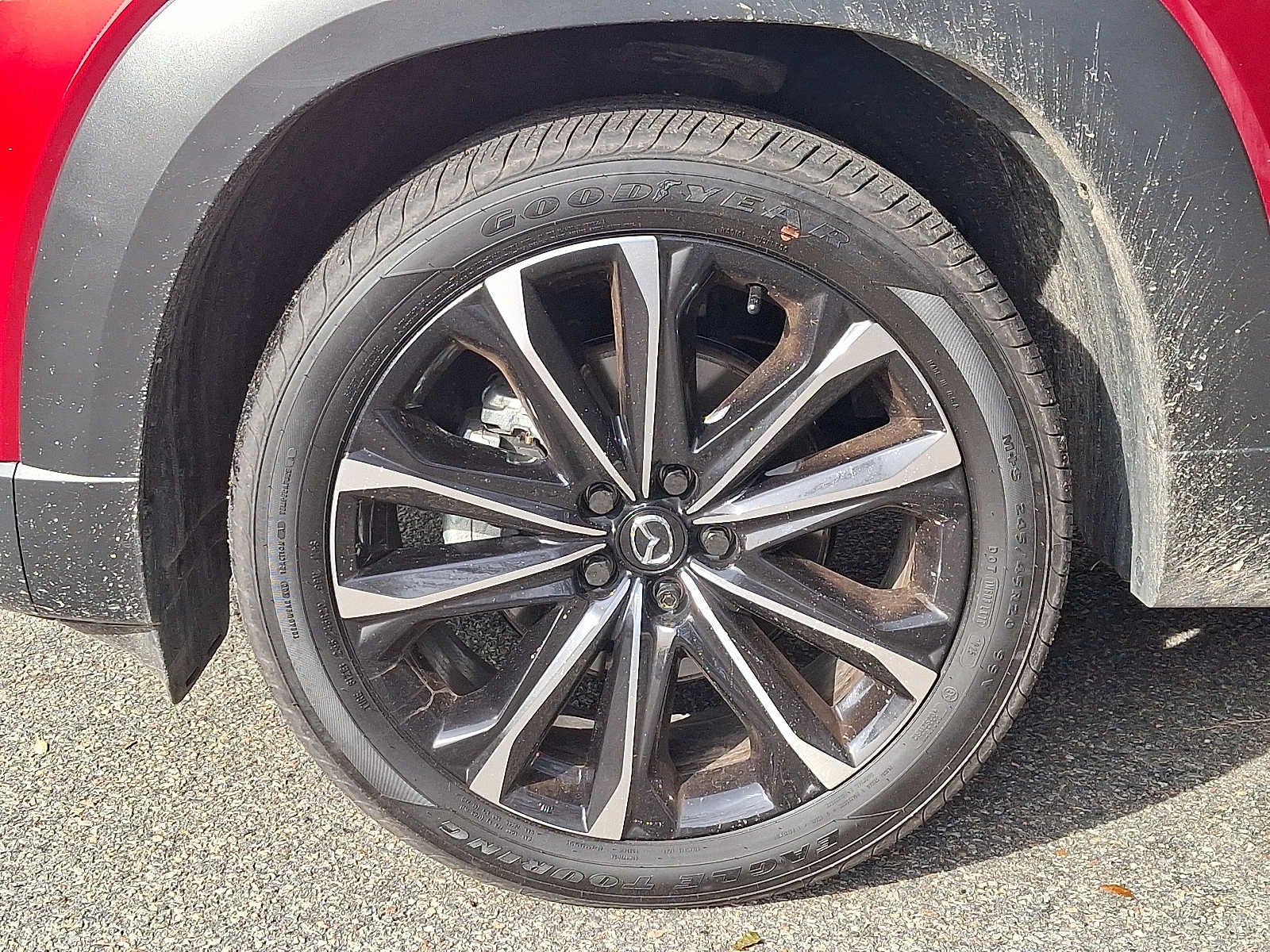 2025 Mazda Mazda CX-50 2.5 S Premium Plus Package