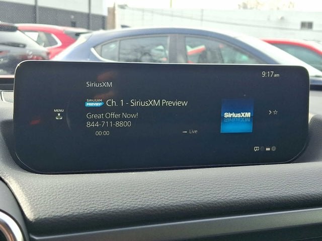 2025 Mazda Mazda CX-50 2.5 S Premium Plus Package