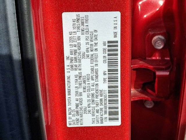 2025 Mazda Mazda CX-50 2.5 S Premium Plus Package