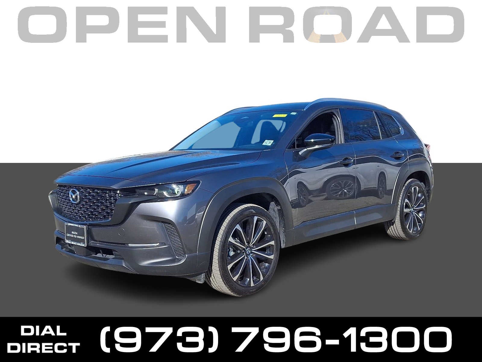 2025 Mazda Mazda CX-50 2.5 S Premium Plus Package