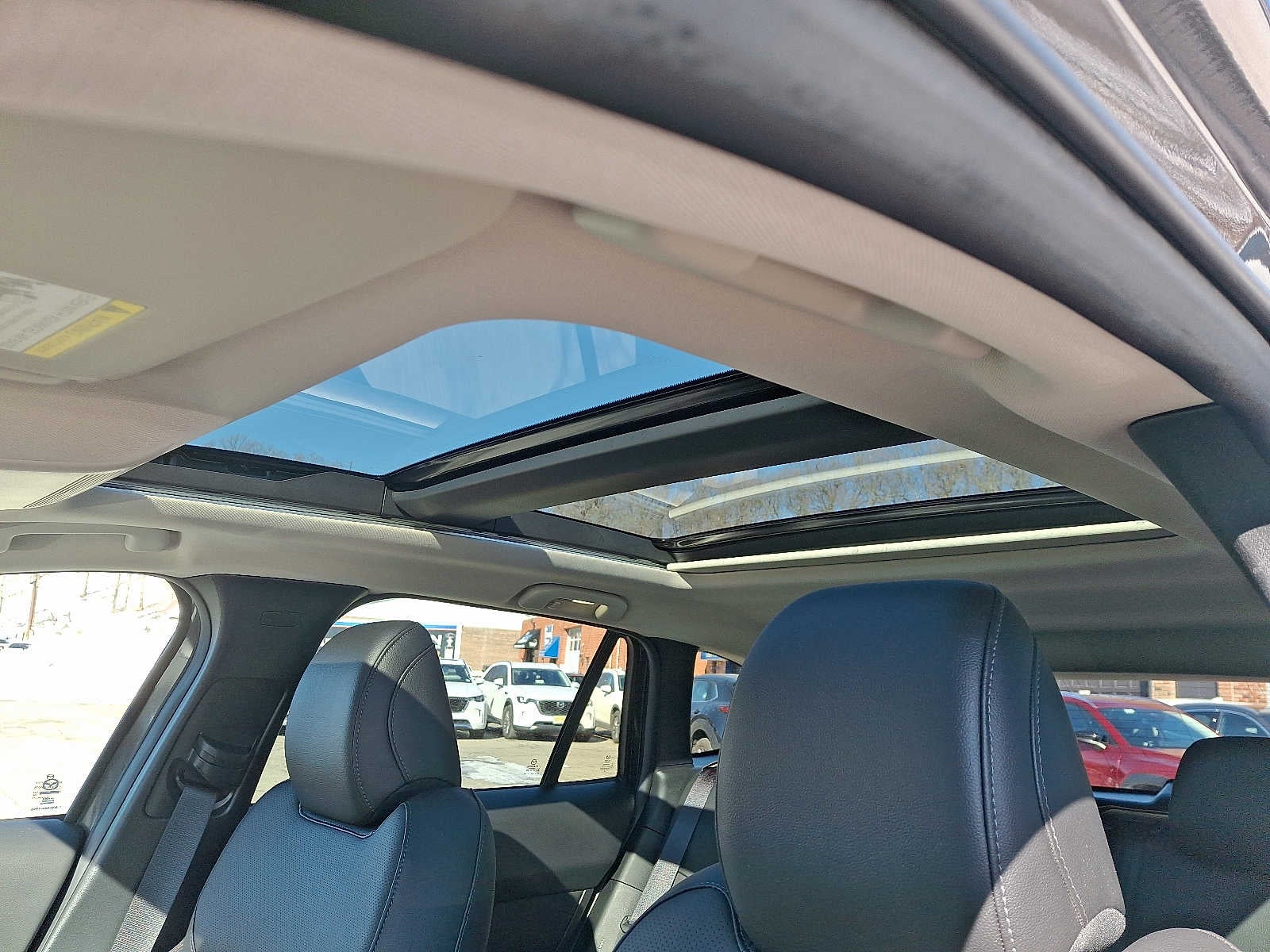 2025 Mazda Mazda CX-50 2.5 S Premium Plus Package