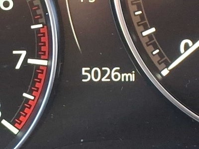 2025 Mazda Mazda CX-50 2.5 S Premium Plus Package