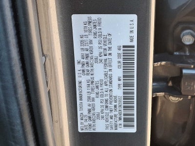 2025 Mazda Mazda CX-50 2.5 S Premium Plus Package