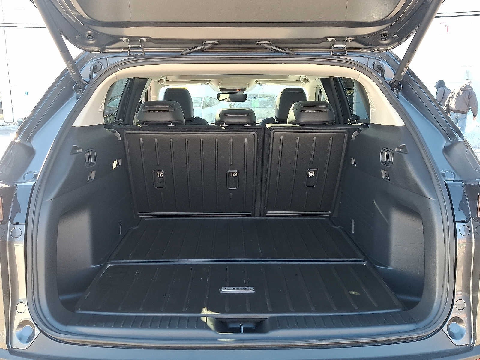 2025 Mazda Mazda CX-50 2.5 S Premium Plus Package