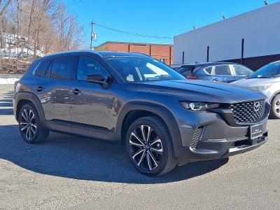 2025 Mazda Mazda CX-50 2.5 S Premium Plus Package