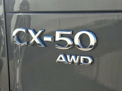 2025 Mazda Mazda CX-50 2.5 S Premium Plus Package