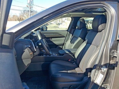 2025 Mazda Mazda CX-50 2.5 S Premium Plus Package