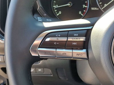 2025 Mazda Mazda CX-50 2.5 S Premium Plus Package
