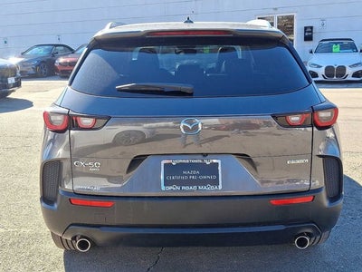2025 Mazda Mazda CX-50 2.5 S Premium Plus Package