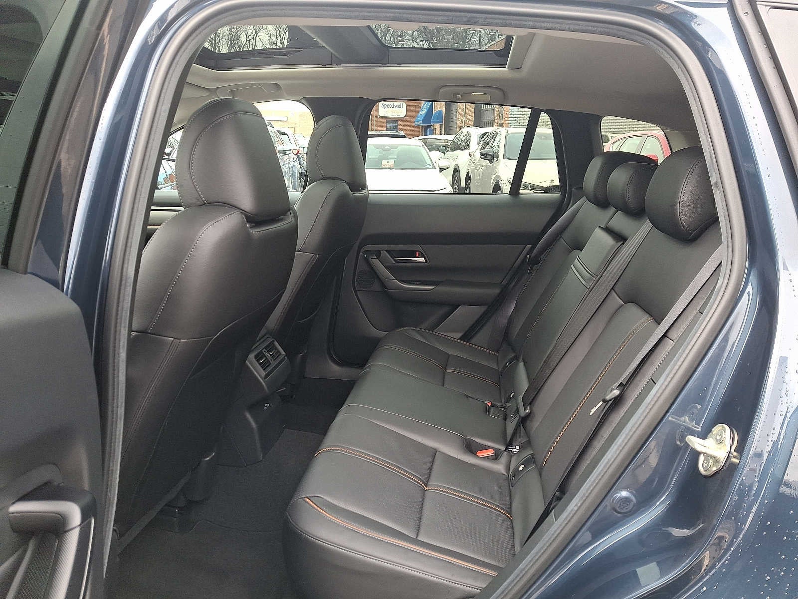 2025 Mazda Mazda CX-50 2.5 S Premium Plus Package