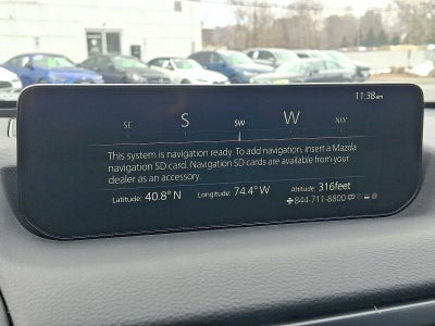 2025 Mazda Mazda CX-50 2.5 S Premium Plus Package