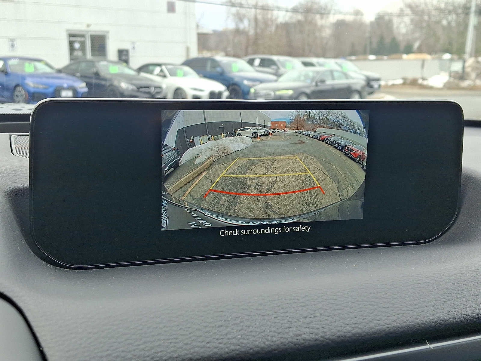 2025 Mazda Mazda CX-50 2.5 S Premium Plus Package