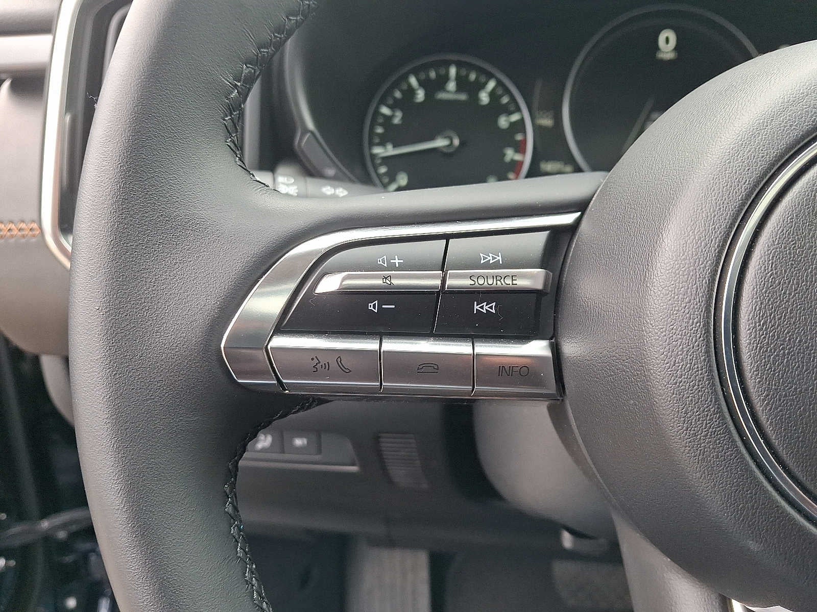 2025 Mazda Mazda CX-50 2.5 S Premium Plus Package