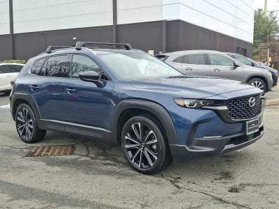 2025 Mazda Mazda CX-50 2.5 S Premium Plus Package