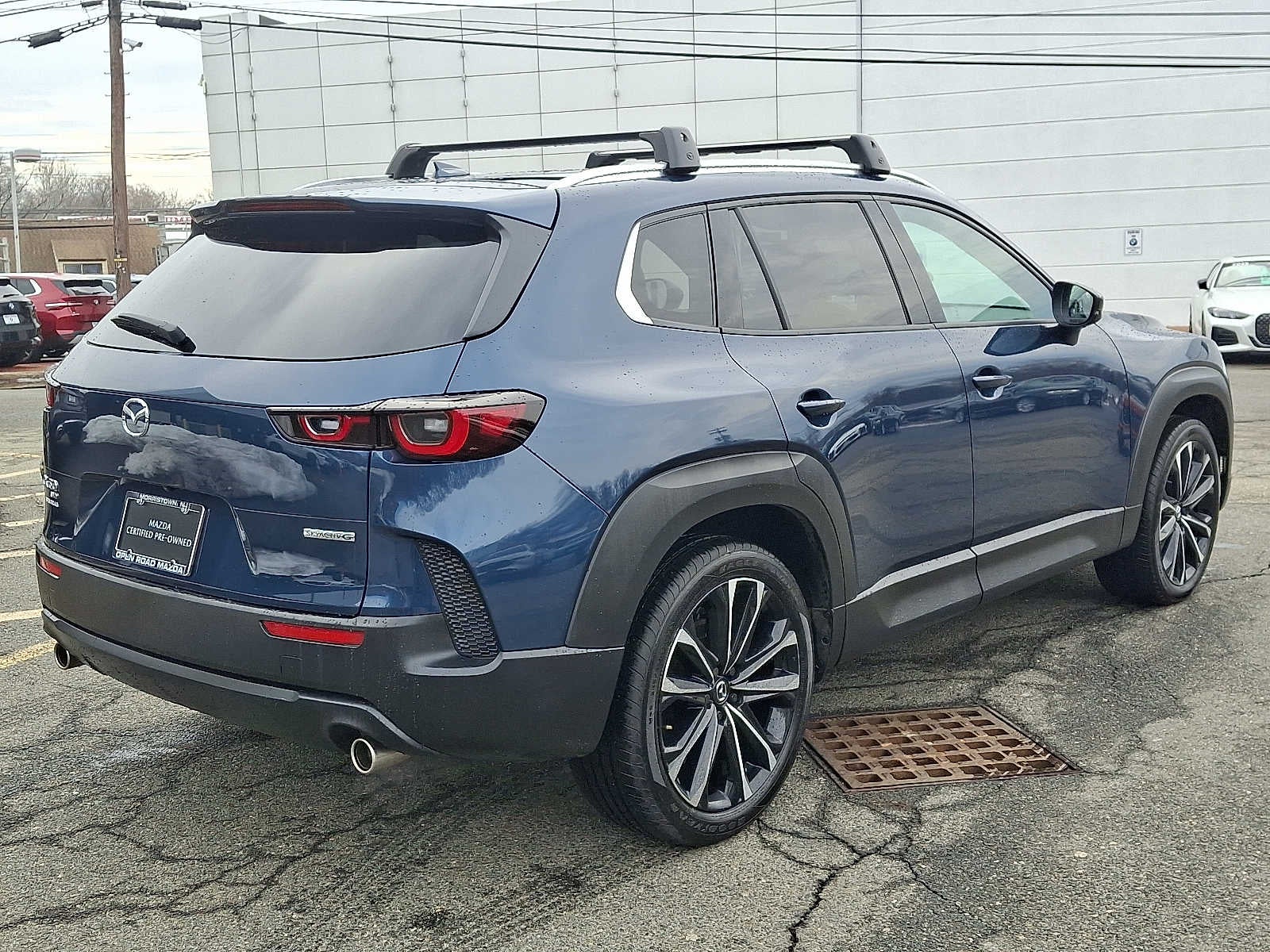 2025 Mazda Mazda CX-50 2.5 S Premium Plus Package