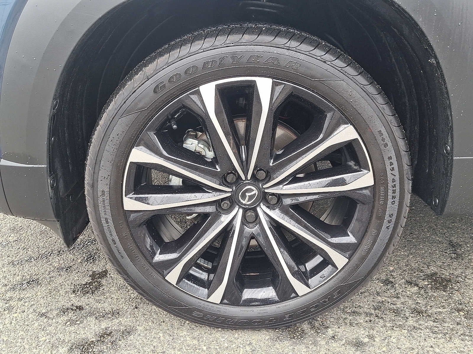 2025 Mazda Mazda CX-50 2.5 S Premium Plus Package