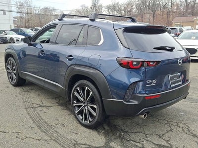 2025 Mazda Mazda CX-50 2.5 S Premium Plus Package