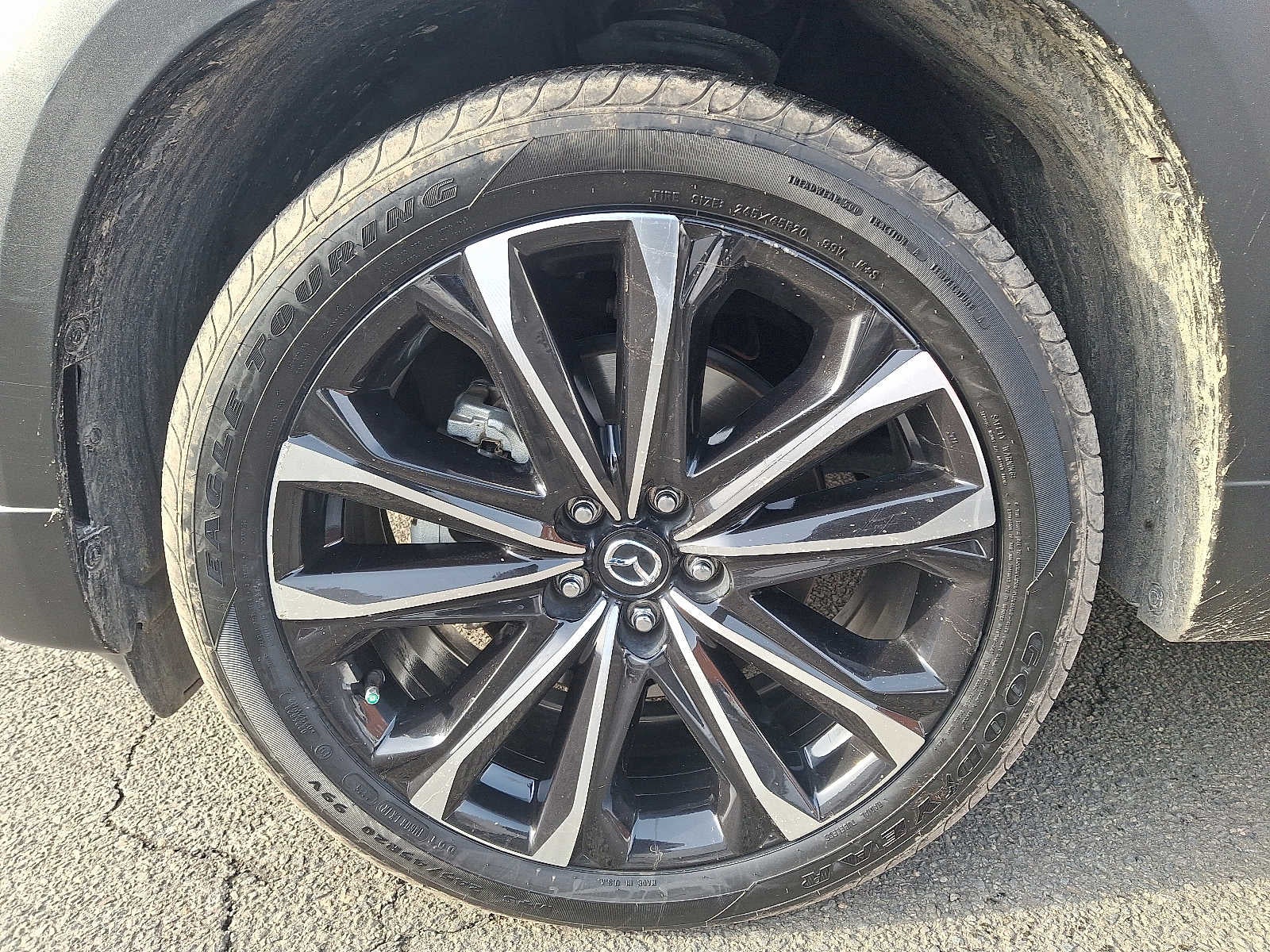 2023 Mazda Mazda CX-50 2.5 S Premium Plus Package