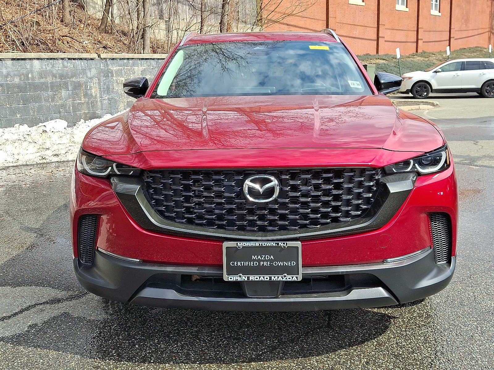 2025 Mazda Mazda CX-50 2.5 S Premium Plus Package