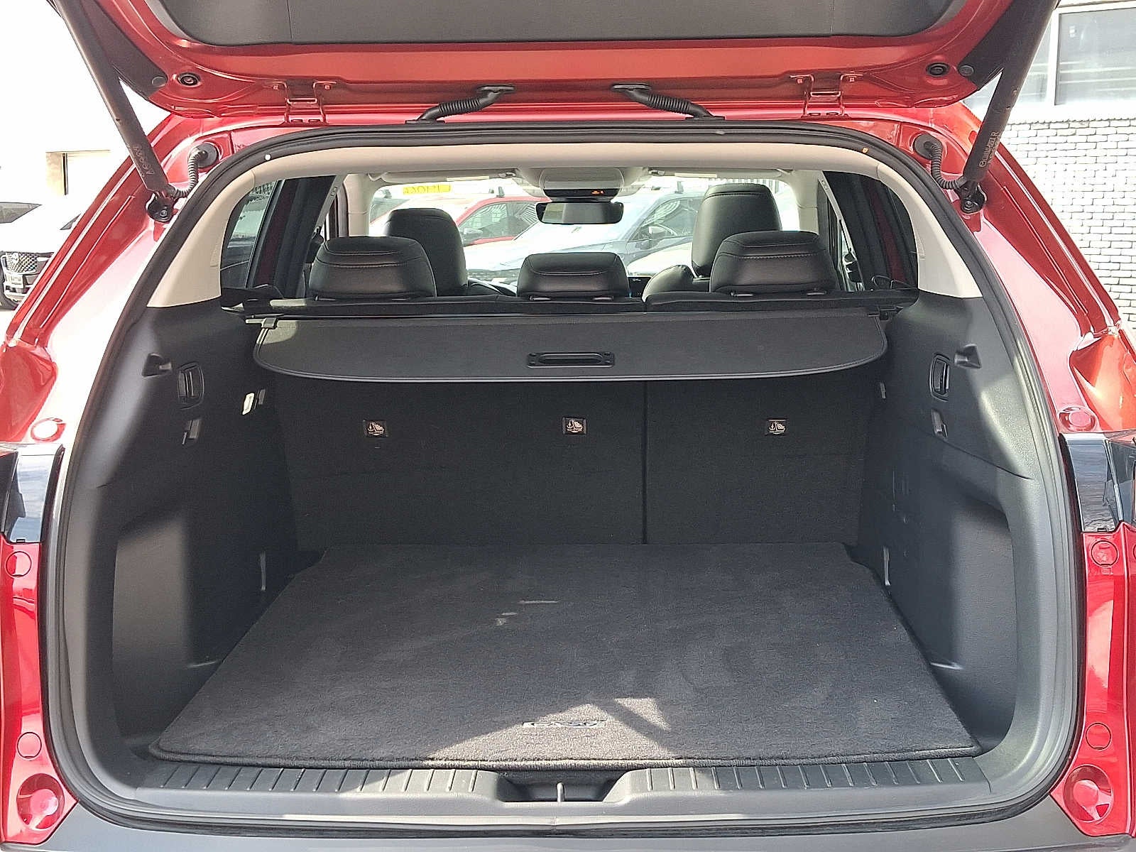 2025 Mazda Mazda CX-50 2.5 S Premium Plus Package