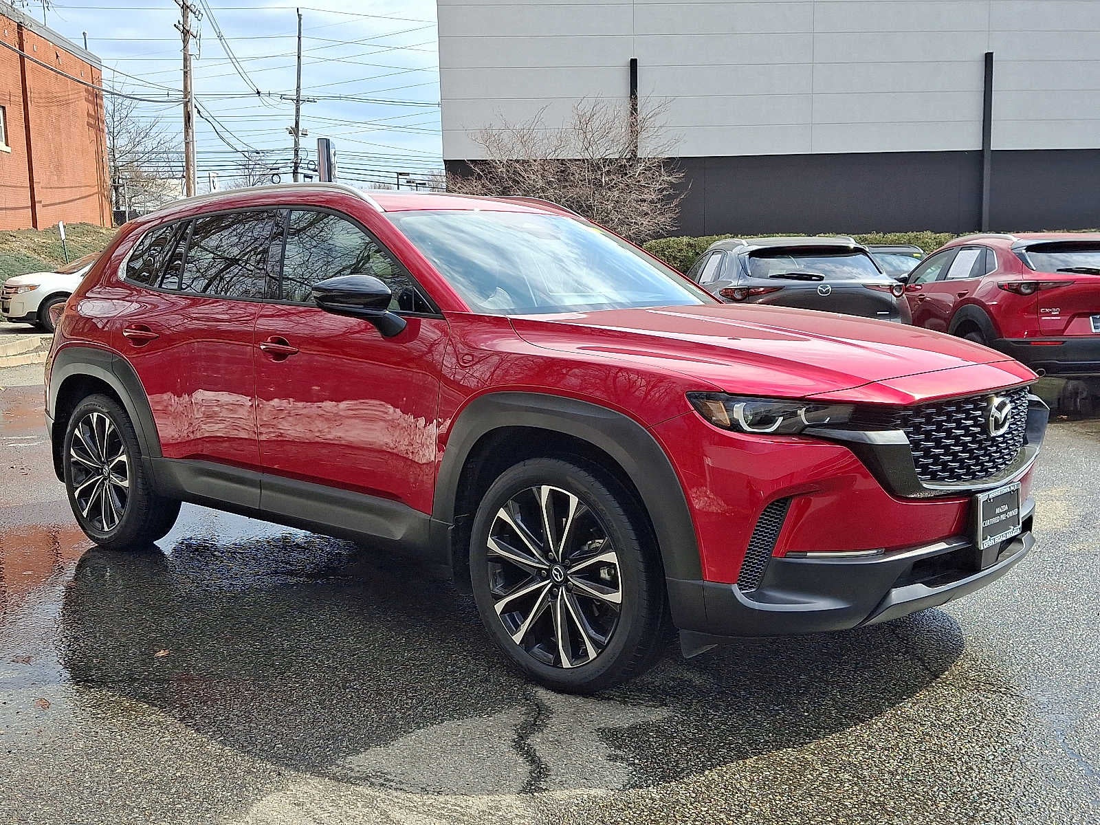 2025 Mazda Mazda CX-50 2.5 S Premium Plus Package