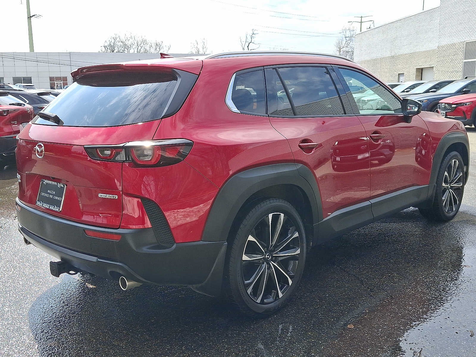 2025 Mazda Mazda CX-50 2.5 S Premium Plus Package