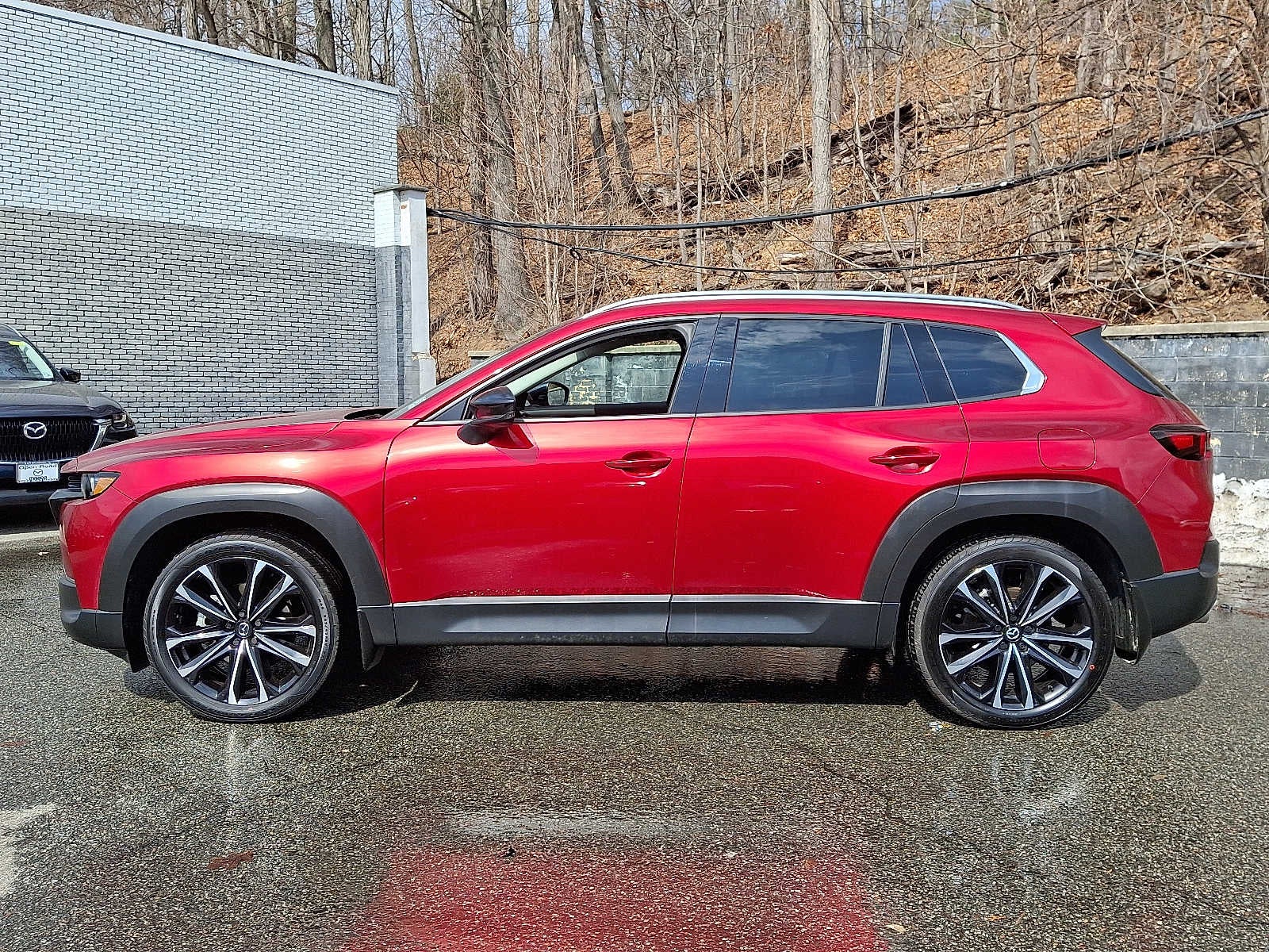 2025 Mazda Mazda CX-50 2.5 S Premium Plus Package