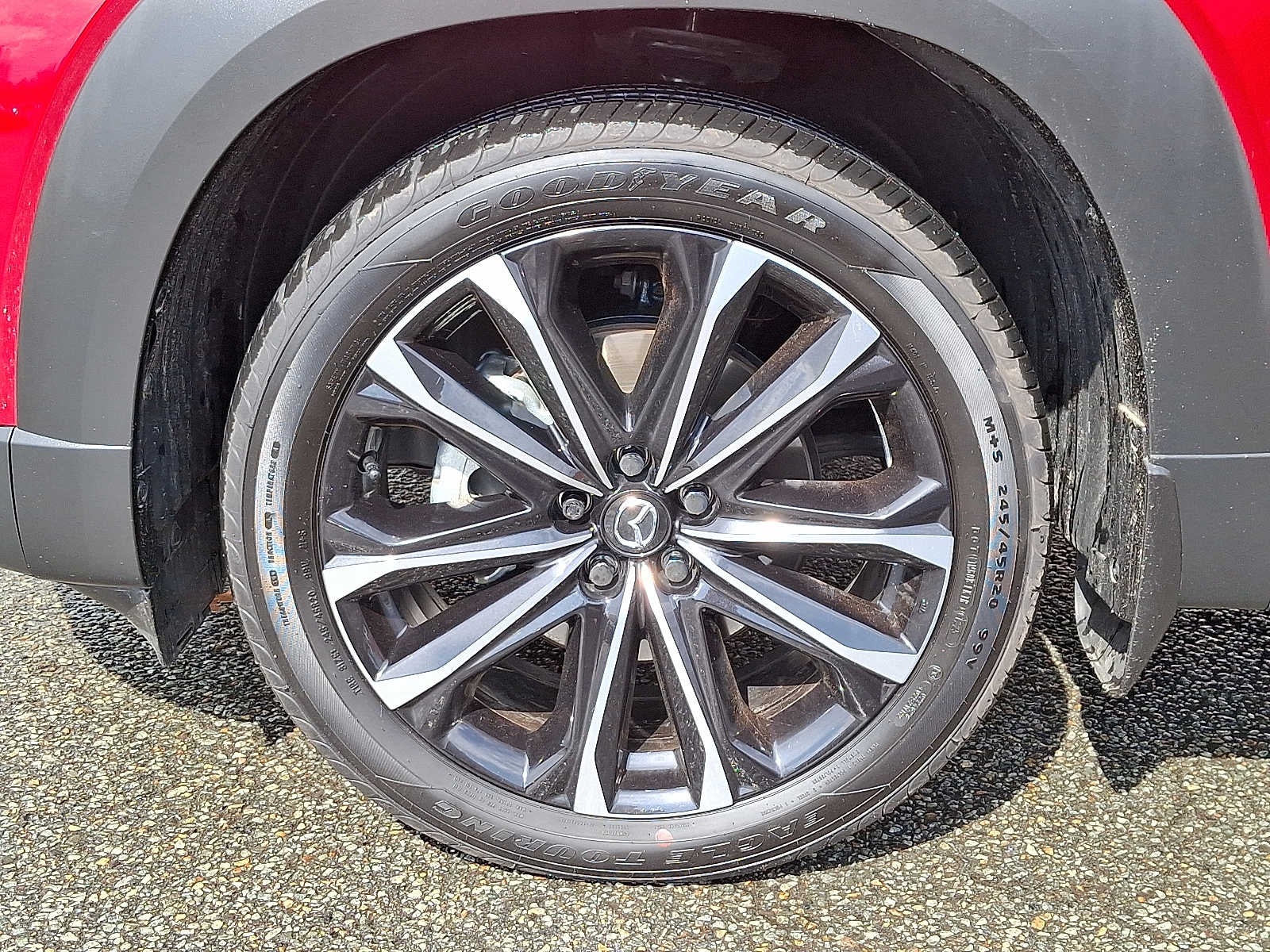 2025 Mazda Mazda CX-50 2.5 S Premium Plus Package