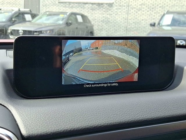 2025 Mazda Mazda CX-50 2.5 S Premium Plus Package