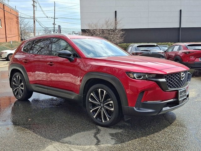 2025 Mazda Mazda CX-50 2.5 S Premium Plus Package