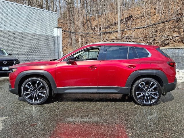 2025 Mazda Mazda CX-50 2.5 S Premium Plus Package