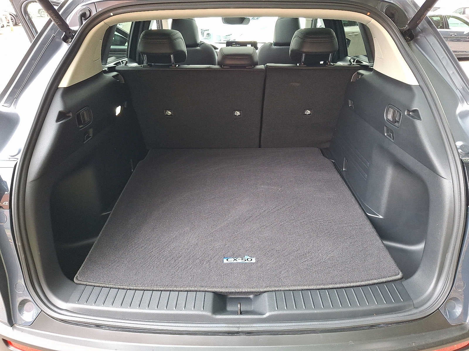 2025 Mazda Mazda CX-50 2.5 S Premium Plus Package