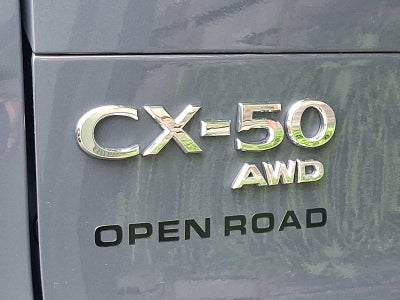 2025 Mazda Mazda CX-50 2.5 S Premium Plus Package