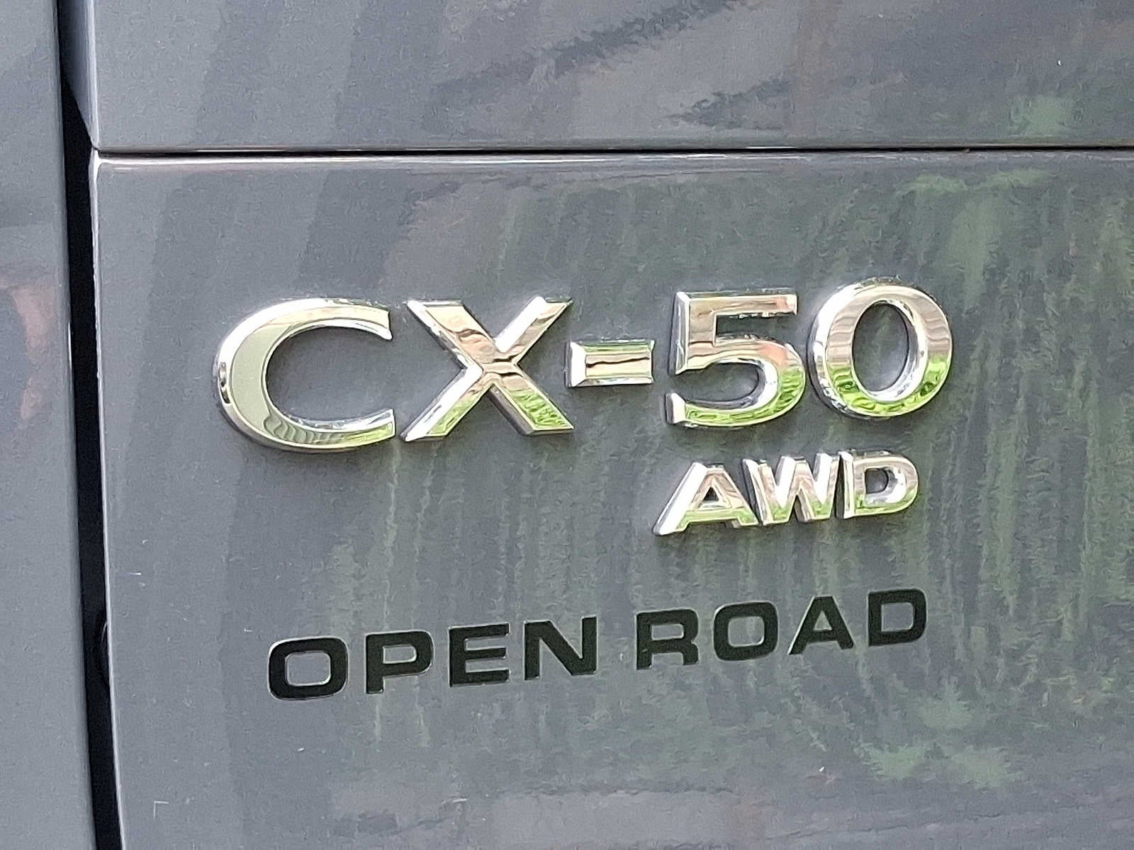 2025 Mazda Mazda CX-50 2.5 S Premium Plus Package