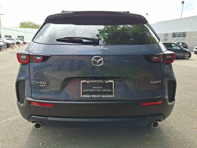 2025 Mazda Mazda CX-50 2.5 S Premium Plus Package