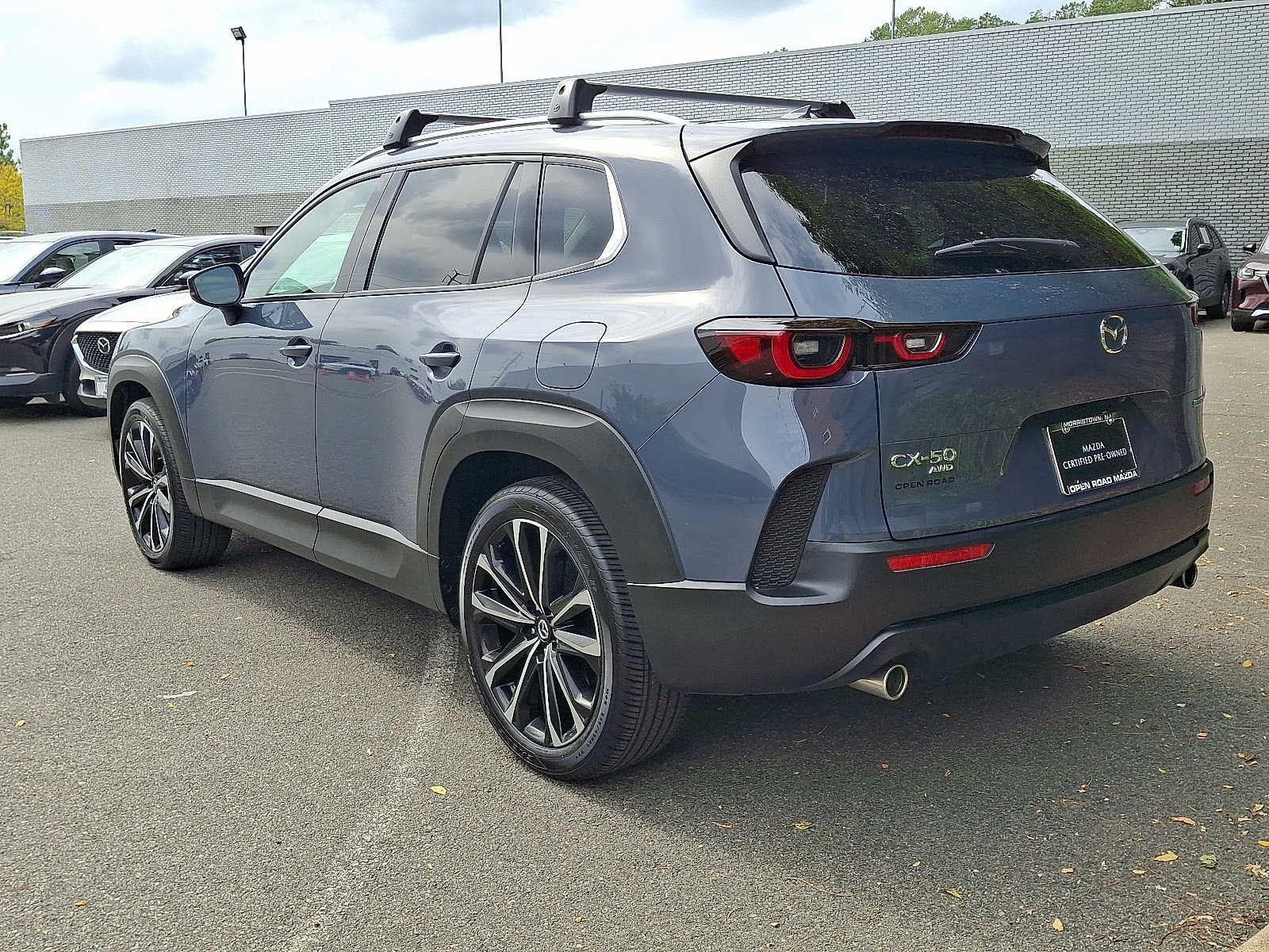 2025 Mazda Mazda CX-50 2.5 S Premium Plus Package