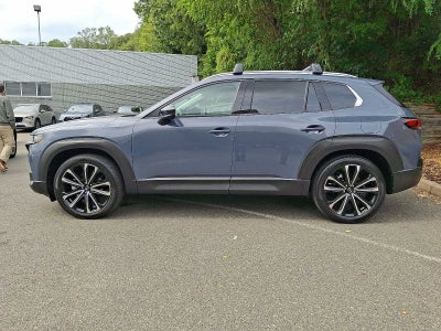 2025 Mazda Mazda CX-50 2.5 S Premium Plus Package