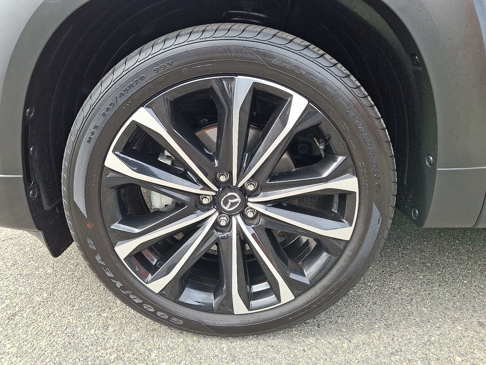 2025 Mazda Mazda CX-50 2.5 S Premium Plus Package