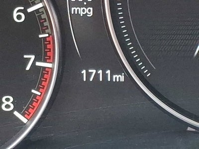 2025 Mazda Mazda CX-50 2.5 S Premium Plus Package