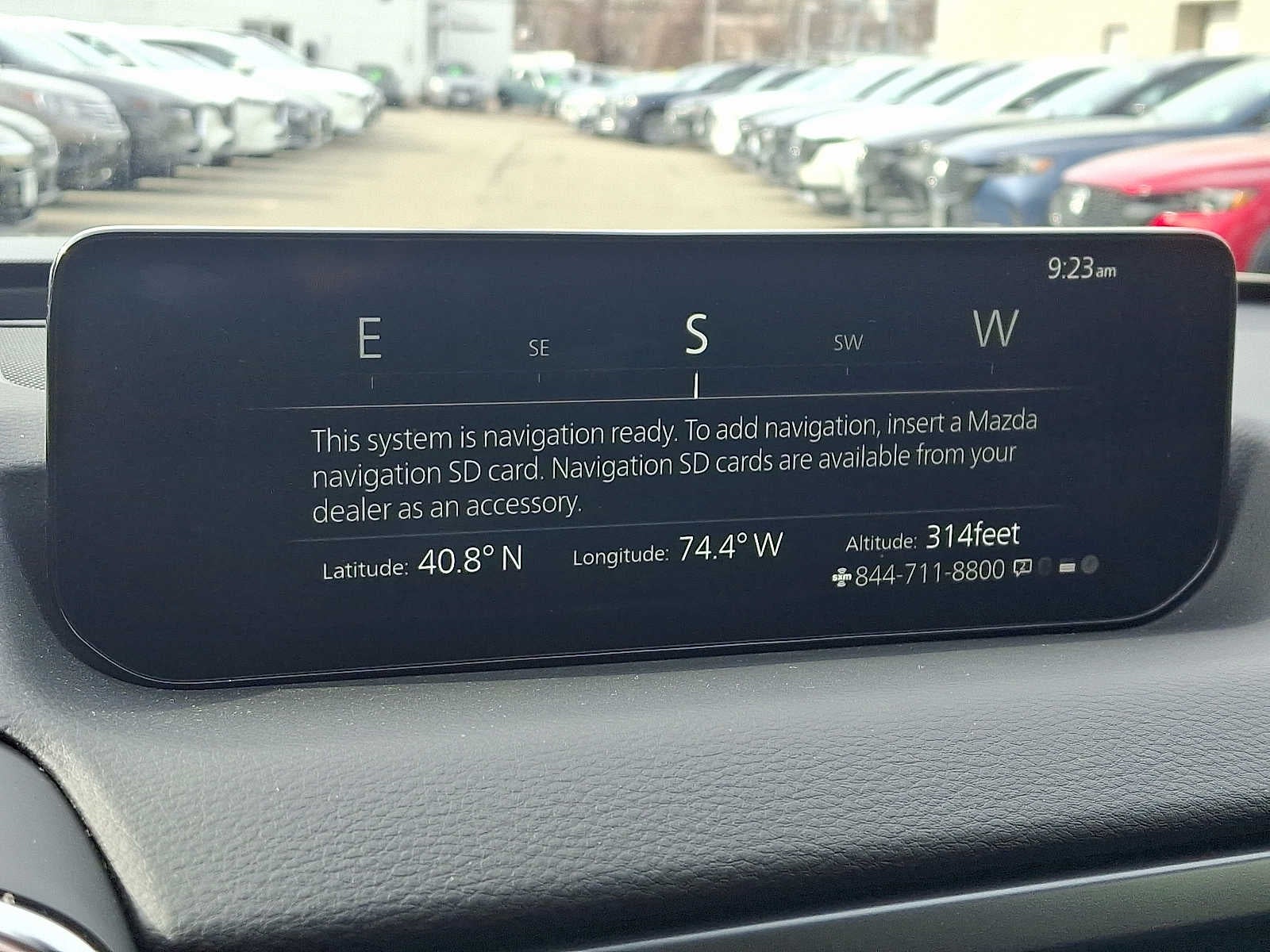 2025 Mazda Mazda CX-50 2.5 S Premium Plus Package