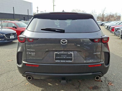 2025 Mazda Mazda CX-50 2.5 S Premium Plus Package