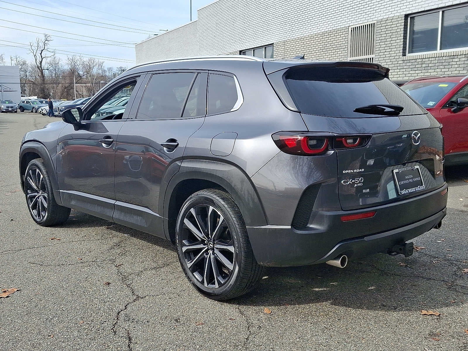 2025 Mazda Mazda CX-50 2.5 S Premium Plus Package