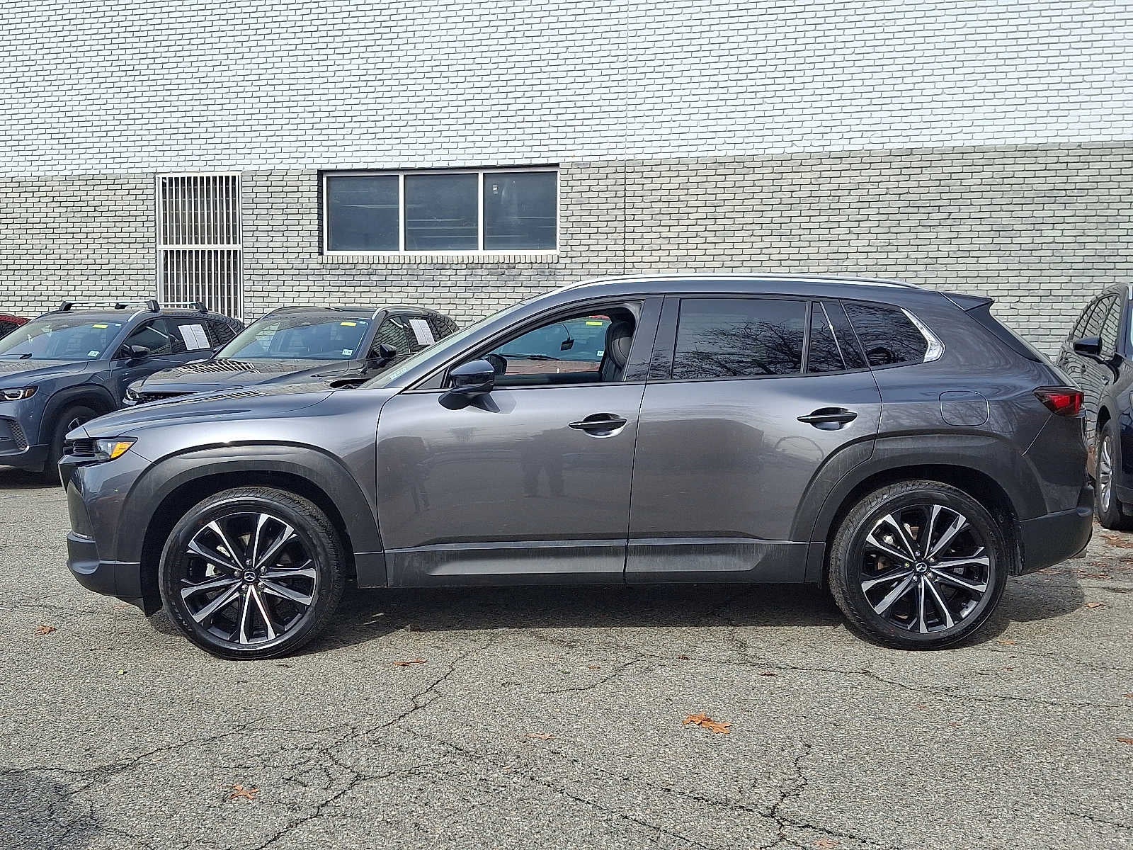 2025 Mazda Mazda CX-50 2.5 S Premium Plus Package