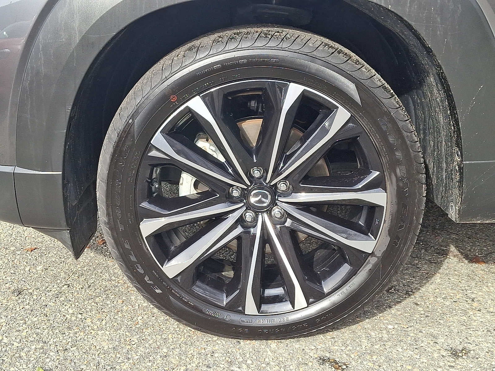 2025 Mazda Mazda CX-50 2.5 S Premium Plus Package