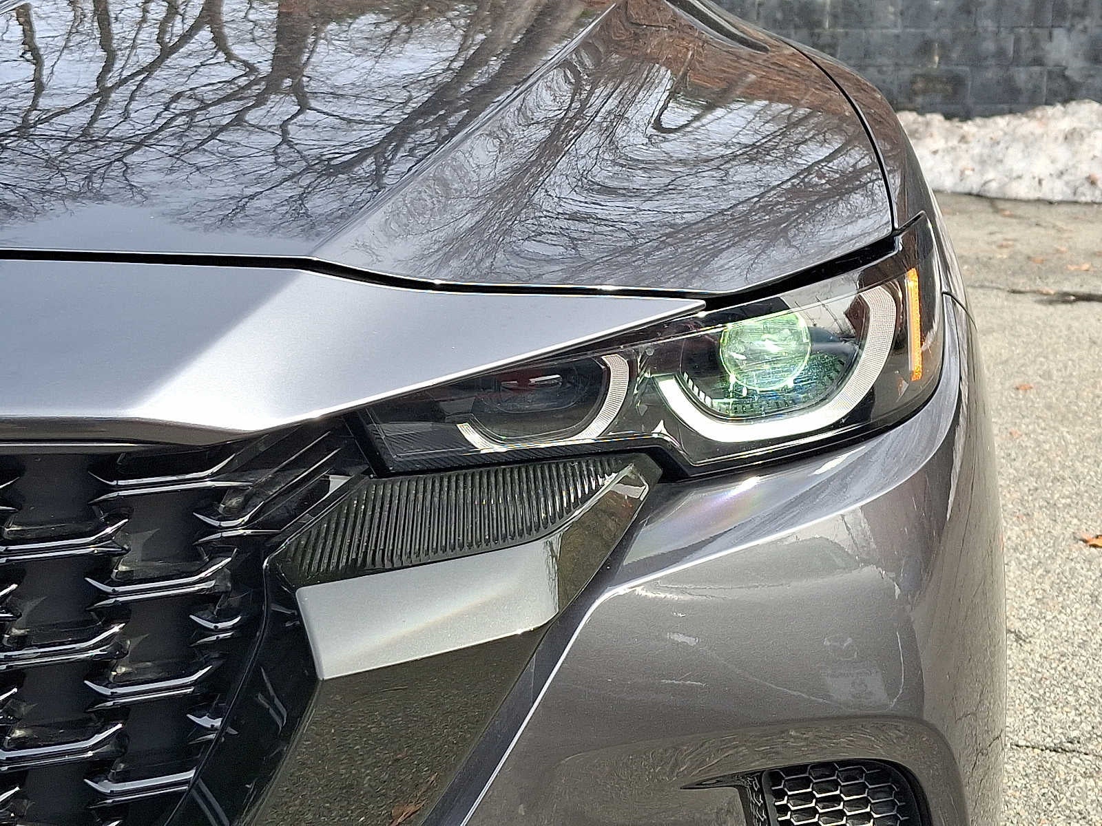 2025 Mazda Mazda CX-50 2.5 S Premium Plus Package