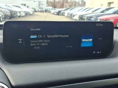 2025 Mazda Mazda CX-50 2.5 S Premium Plus Package